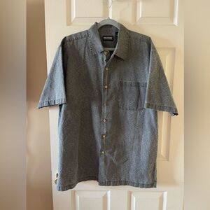 Wolverine button down shirt • Mens L